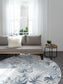 Covor interior/exterior Flora Multicolour 