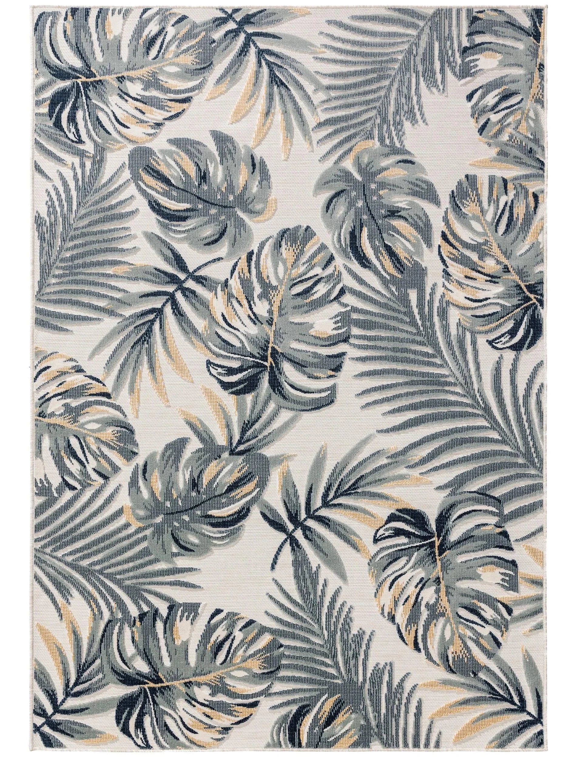 Covor interior/exterior Flora Multicolour 