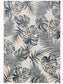 Covor interior/exterior Flora Multicolour 