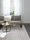 Covor interior/exterior Flora Grey 