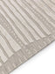 Covor interior/exterior Flora Grey 