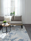 Covor interior/exterior Flora Multicolour 