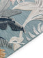 Covor interior/exterior Flora Multicolour 