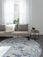 Covor interior/exterior Flora Multicolour 