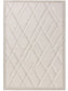 Covor interior/exterior Flora Cream 
