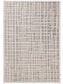 Covor interior/exterior Flora Grey 