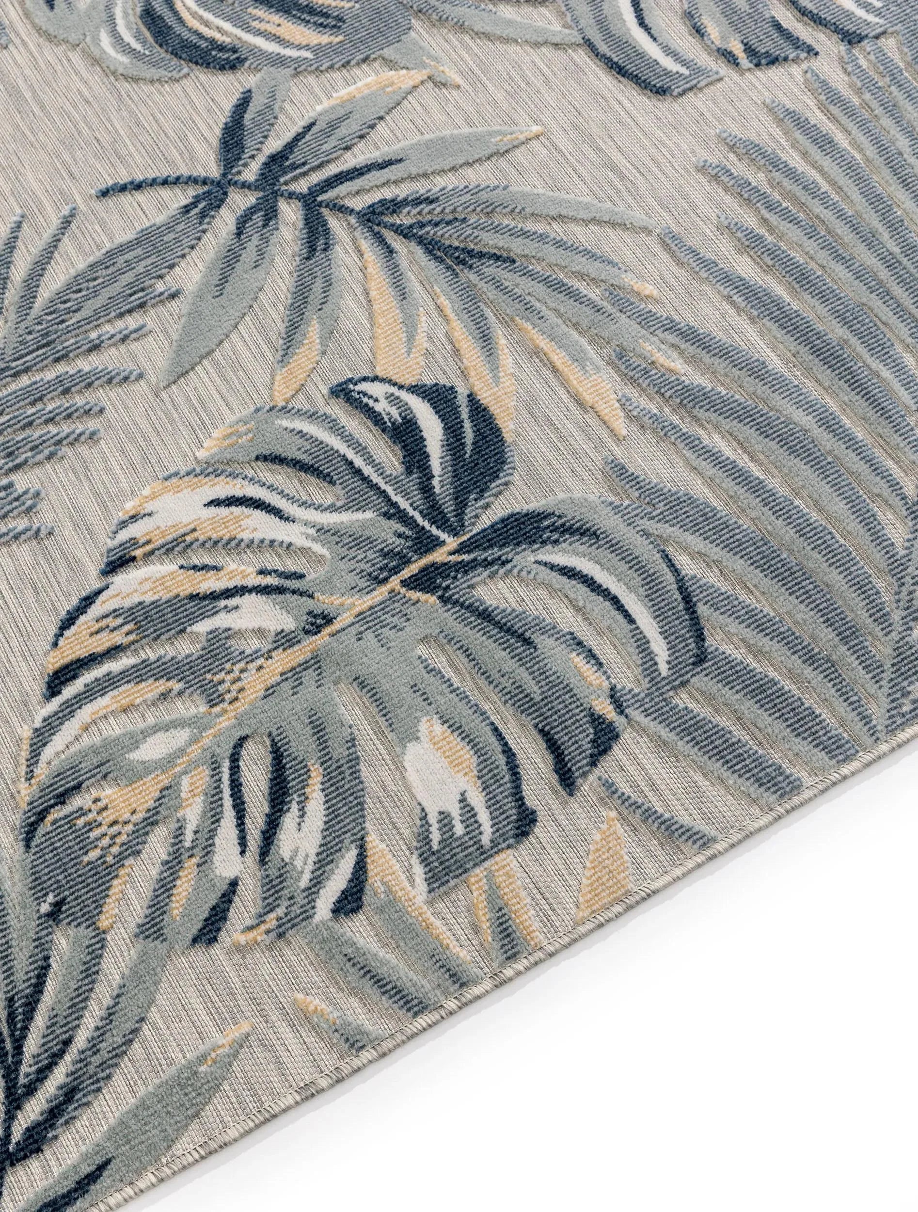 Covor interior/exterior Flora Multicolour 