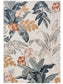 Covor interior/exterior Flora Multicolour 