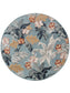 Covor interior/exterior Flora Multicolour 
