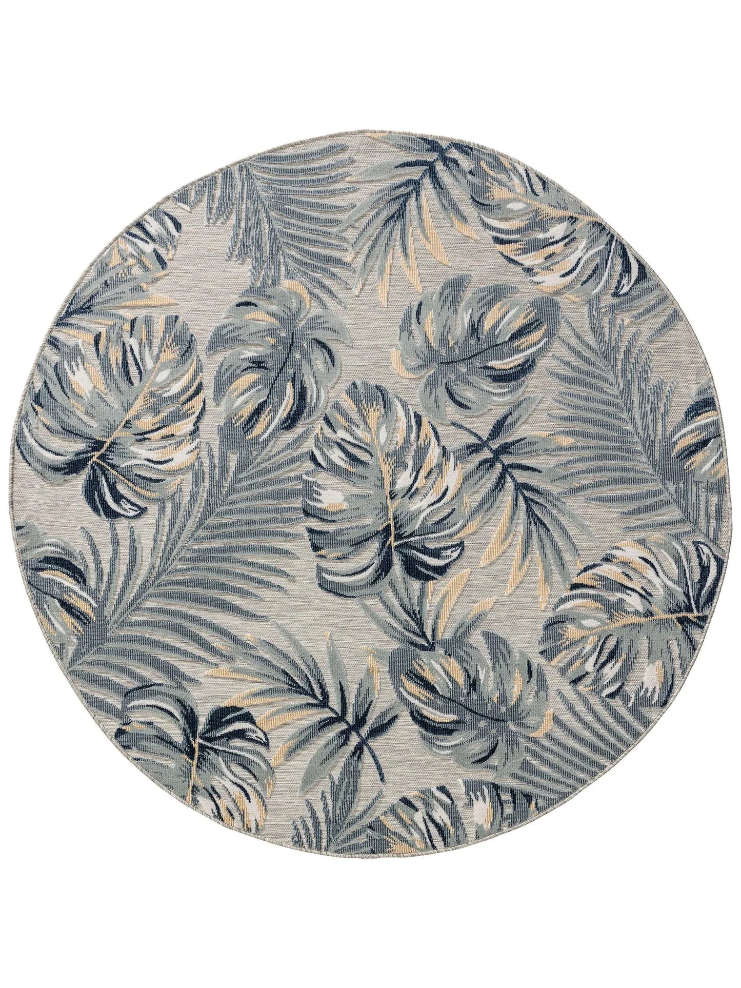 Covor interior/exterior Flora Multicolour 