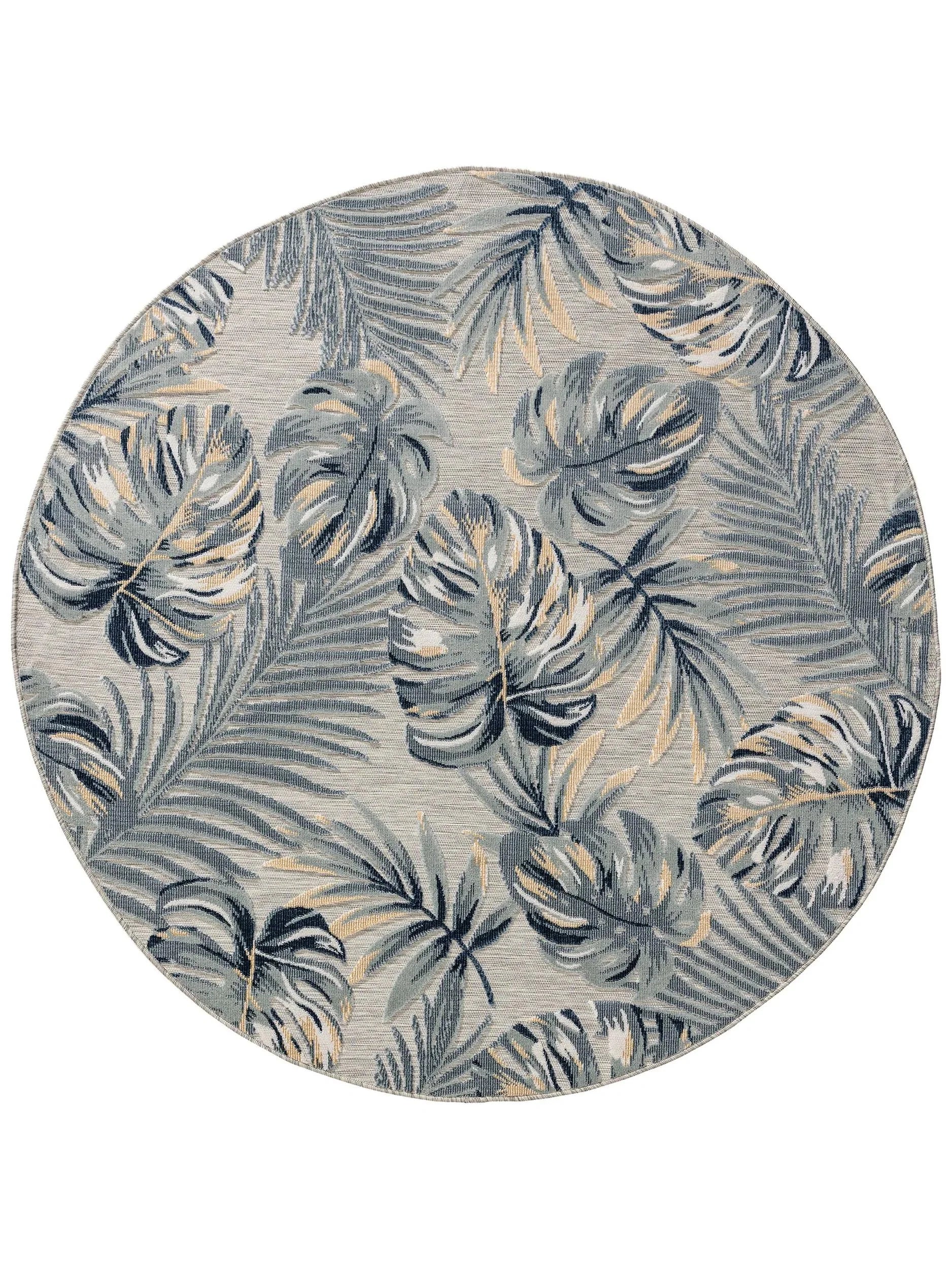 Covor interior/exterior Flora Multicolour 
