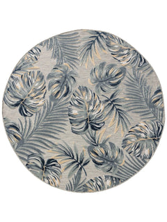 Covor interior/exterior Flora Multicolour