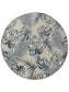 Covor interior/exterior Flora Multicolour 