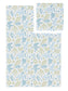 Playmat Flora Blue