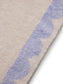Covor de baie Frame Purple 