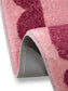 Covor de baie Frame Pink 
