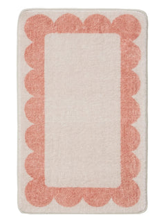 Covor de baie Frame Orange