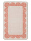 Covor de baie Frame Orange 