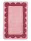 Covor de baie Frame Pink