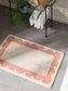 Covor de baie Frame Orange 
