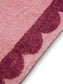 Covor de baie Frame Pink 