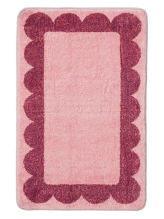 Covor de baie Frame Pink