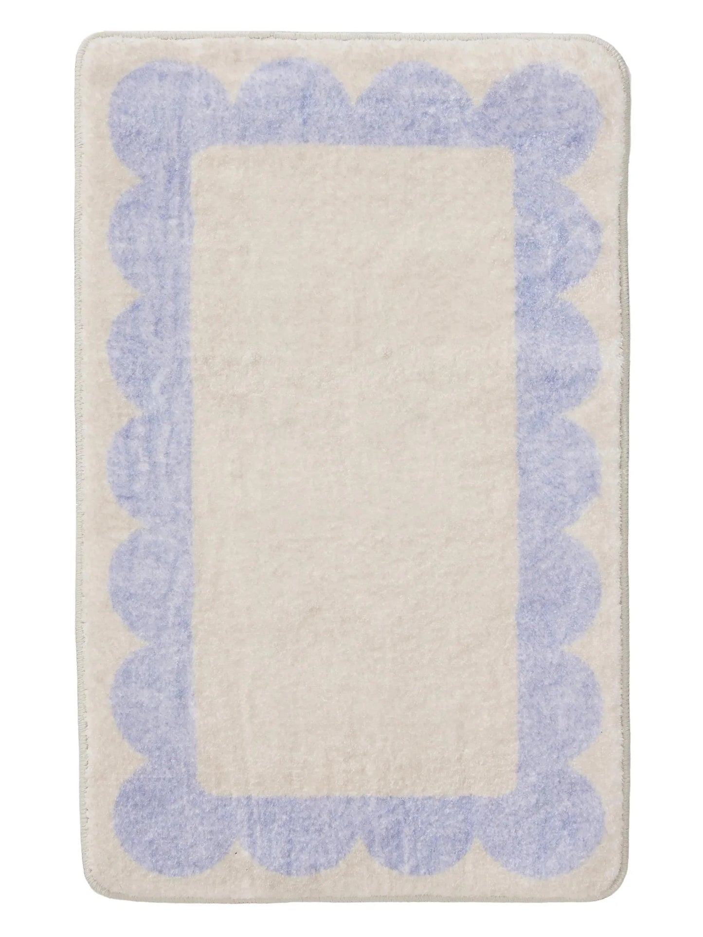 Covor de baie Frame Purple 