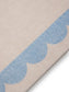 Covor lavabil Frame Blue 