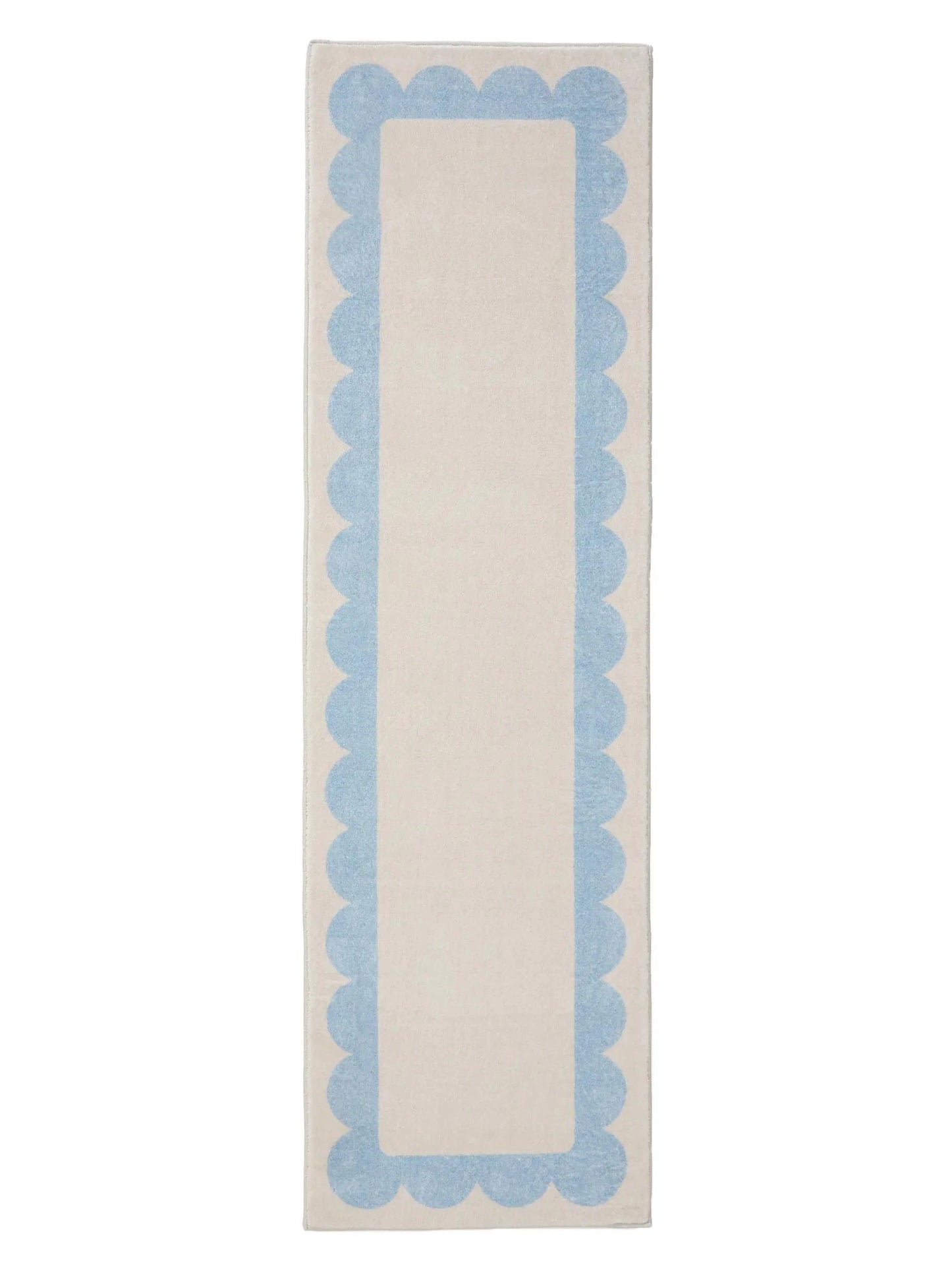 Covor lavabil Frame Blue 
