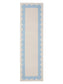 Covor lavabil Frame Blue 