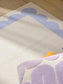 Covor lavabil Frame Purple 