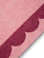 Covor lavabil Frame Pink 