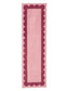 Covor lavabil Frame Pink 