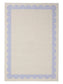 Covor lavabil Frame Purple 