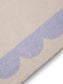 Covor lavabil Frame Purple 