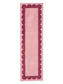 Covor lavabil Frame Pink 