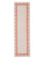 Covor lavabil Frame Orange 