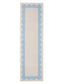 Covor lavabil Frame Blue 
