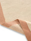 Covor de lână Franco Cream/Rose