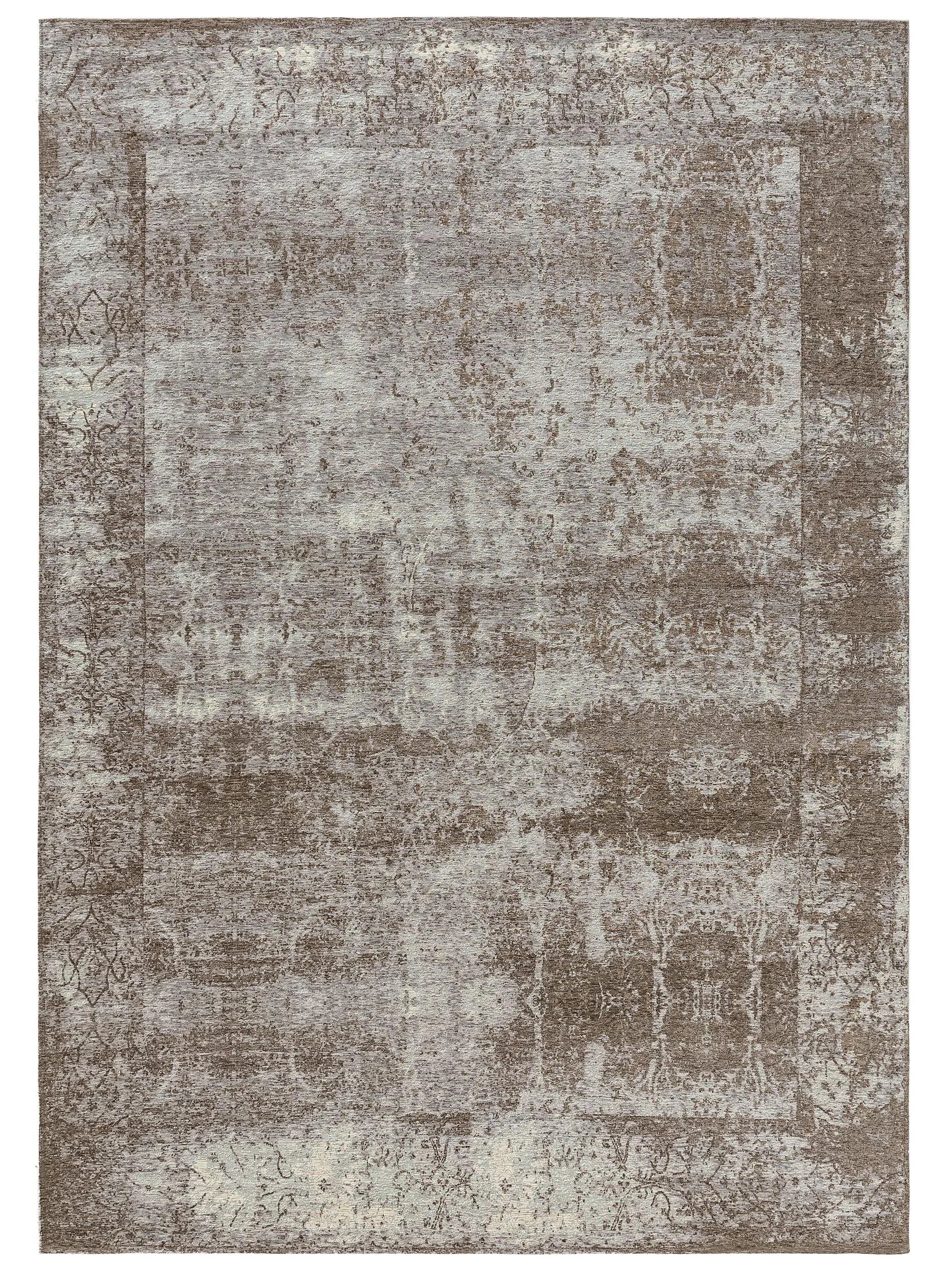 Covor țesătură plată Frencie Grey 