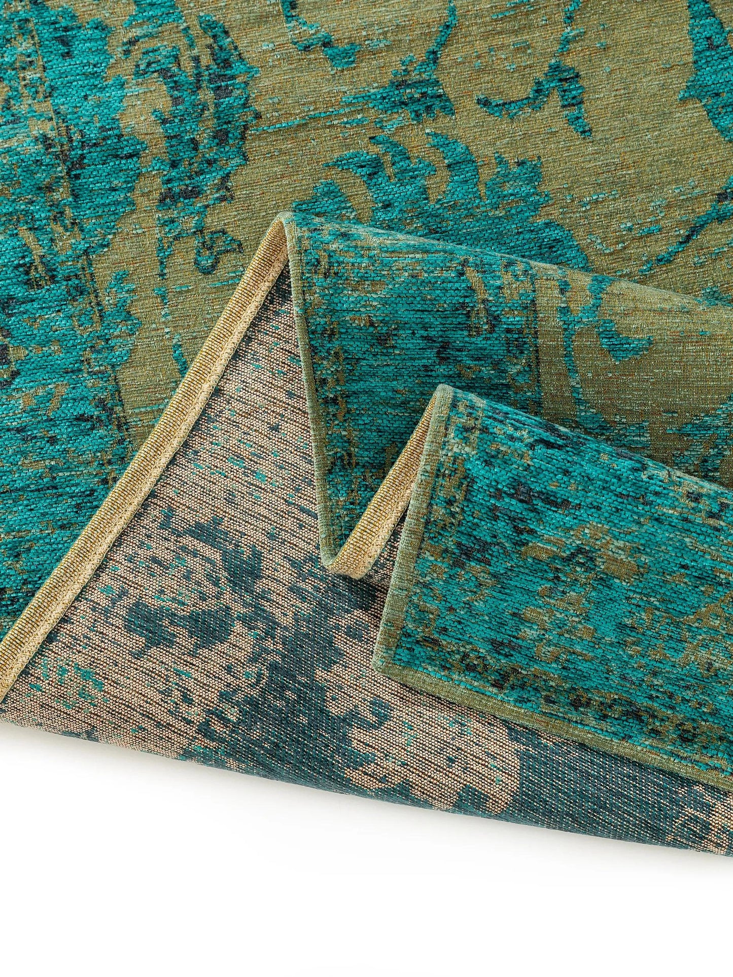 Traversă Frencie Turquoise 
