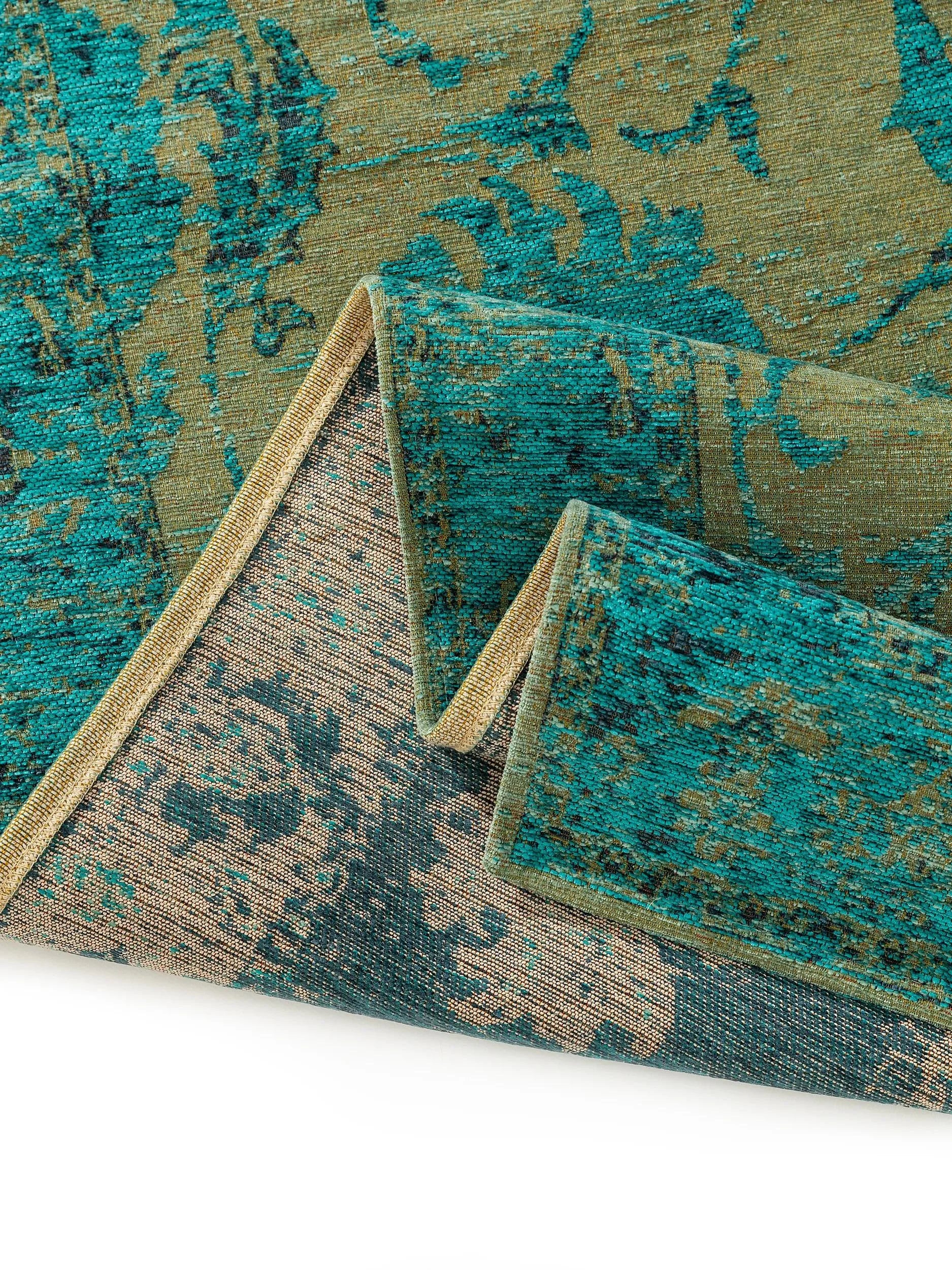 Traversă Frencie Turquoise 
