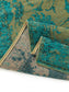 Traversă Frencie Turquoise 