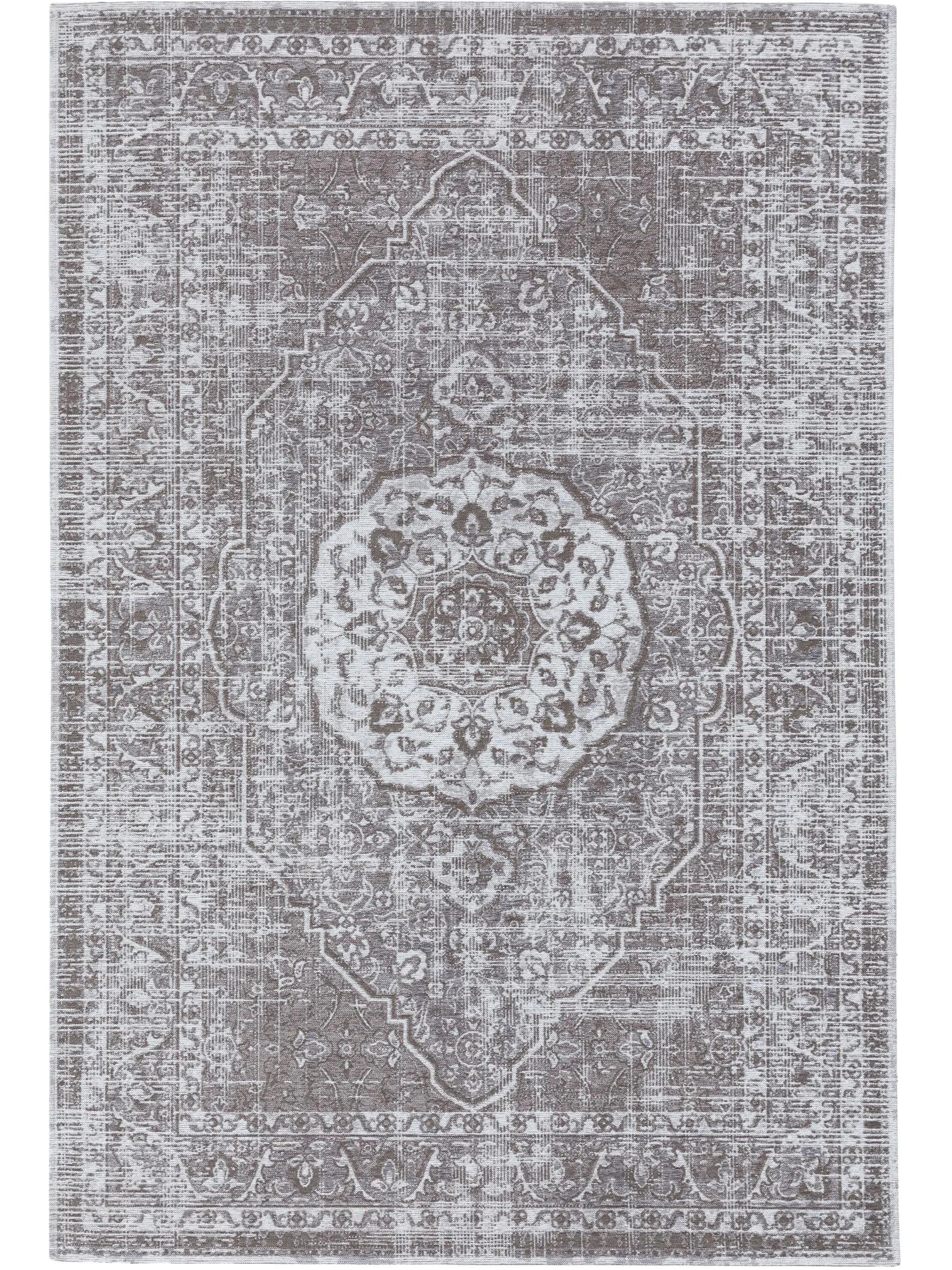 Covor țesătură plată Frencie Grey 