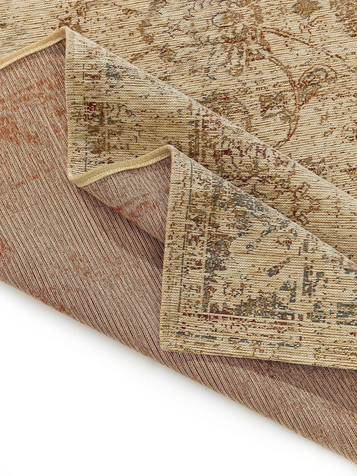 Covor țesătură plată Frencie Beige 