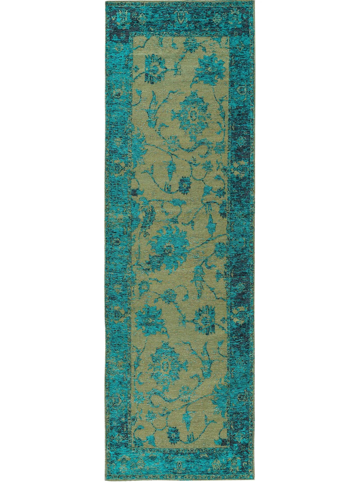 Traversă Frencie Turquoise 