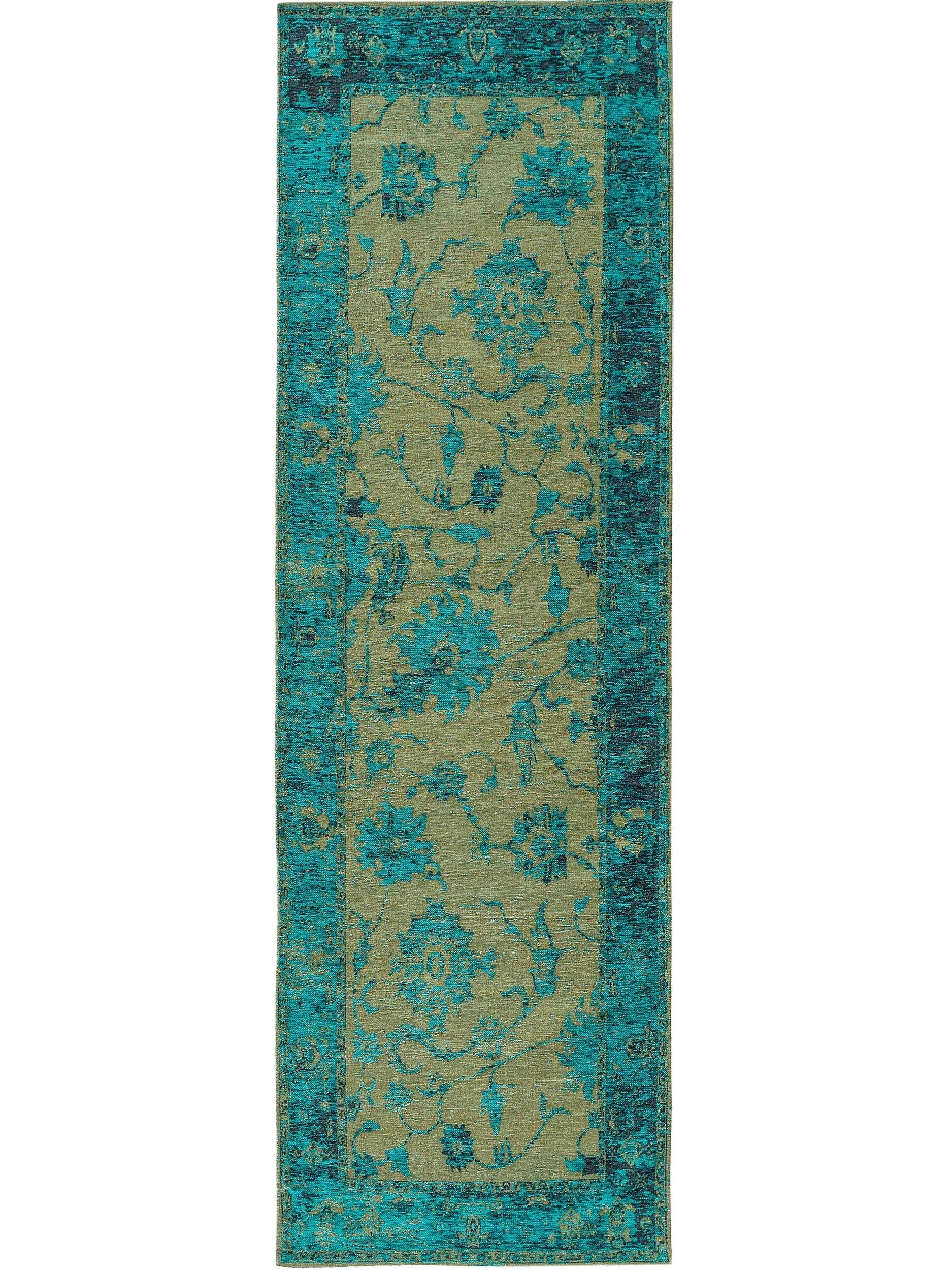 Traversă Frencie Turquoise 