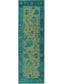 Traversă Frencie Turquoise 