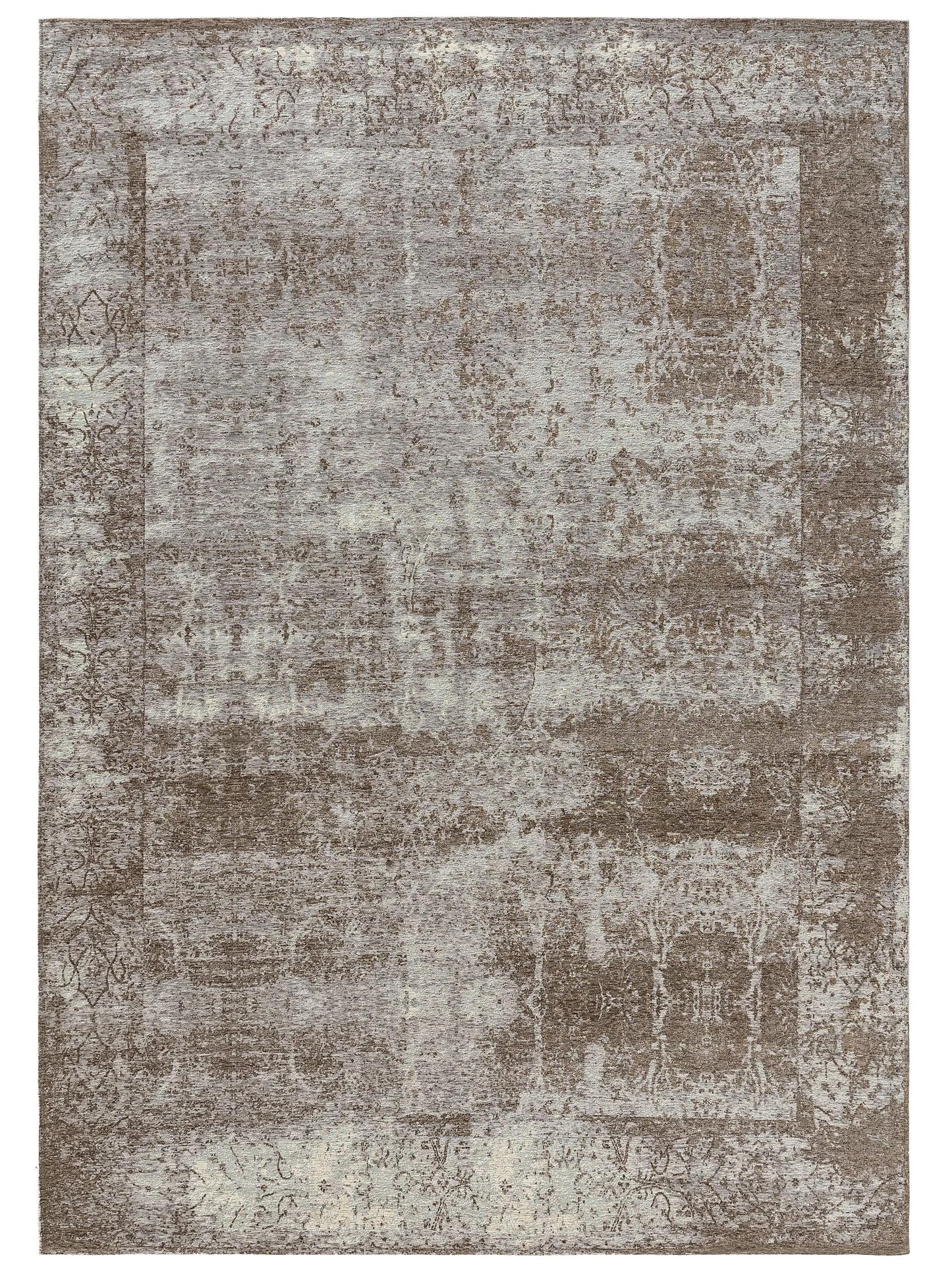 Covor țesătură plată Frencie Grey 