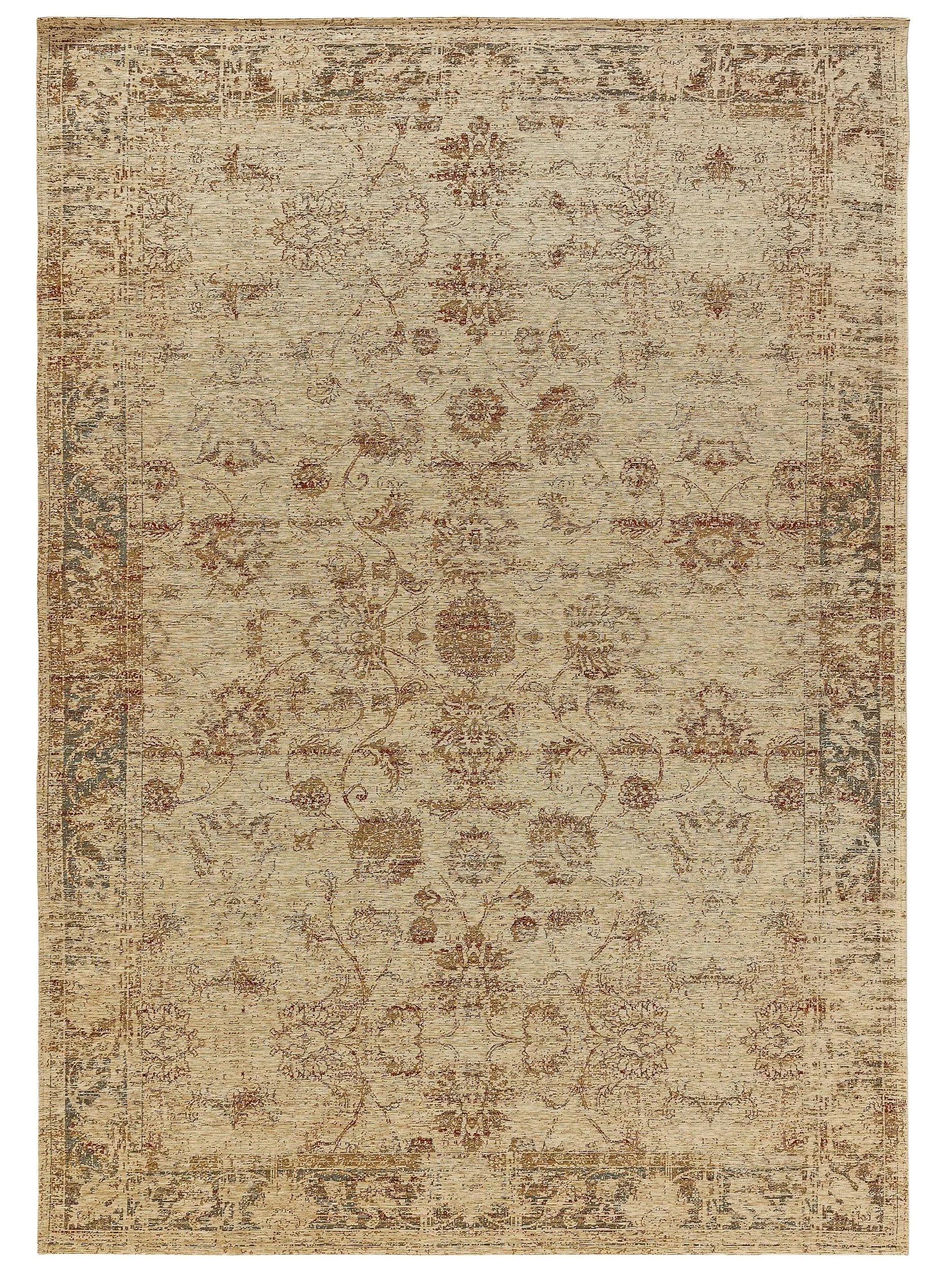 Covor țesătură plată Frencie Beige 